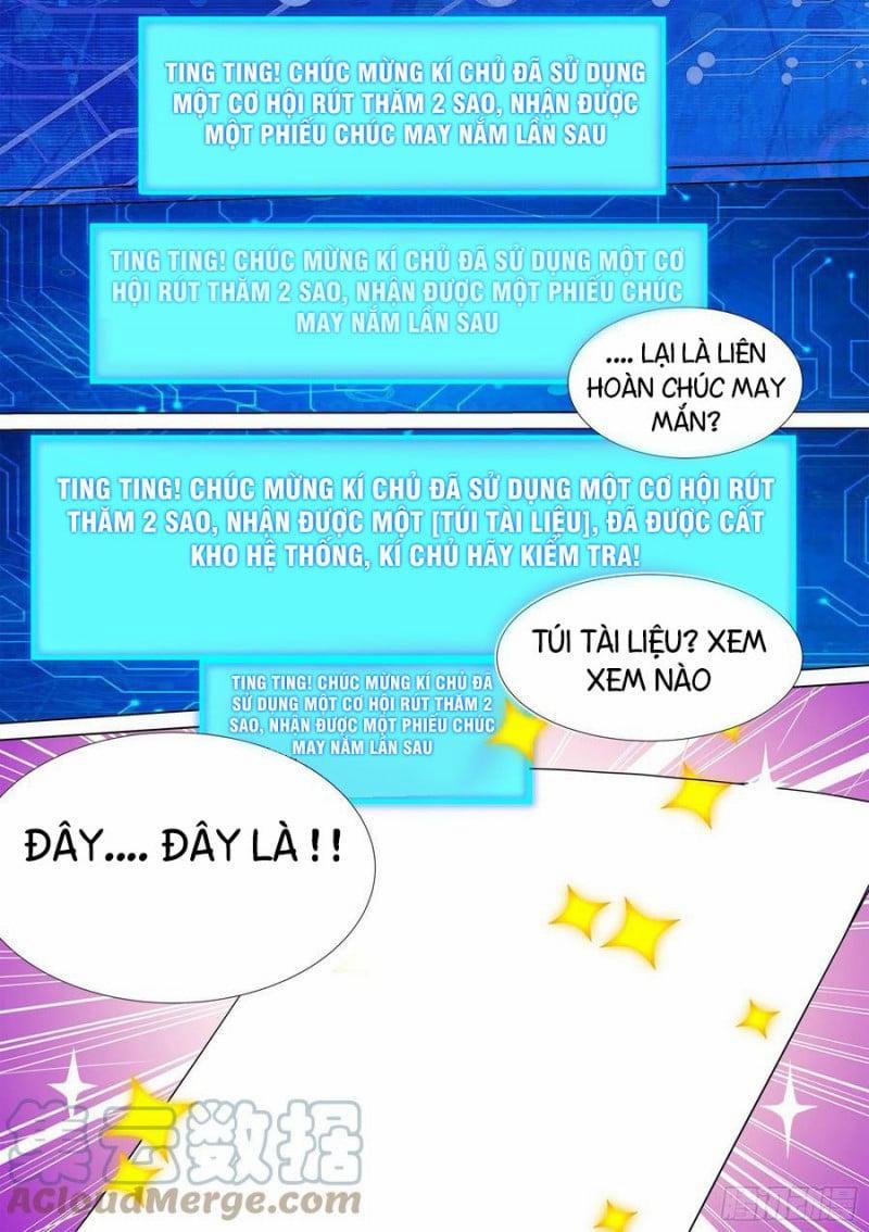 Trọng Sinh Thành Chó Của Nữ Thần 39 trang 1