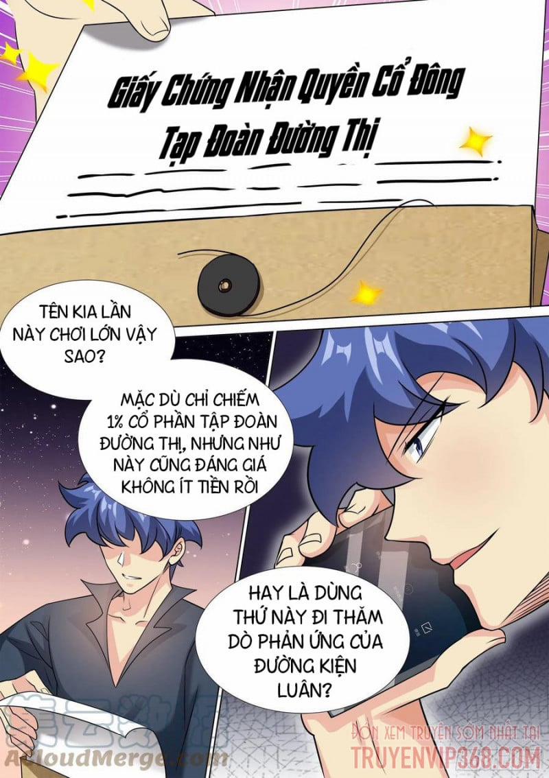 Trọng Sinh Thành Chó Của Nữ Thần 39 trang 2