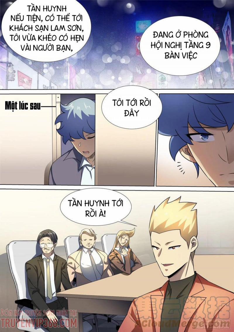 Trọng Sinh Thành Chó Của Nữ Thần 39 trang 4
