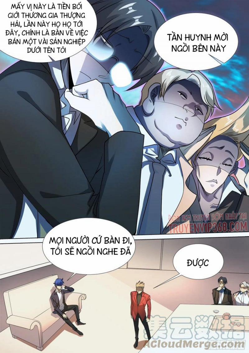 Trọng Sinh Thành Chó Của Nữ Thần 39 trang 5