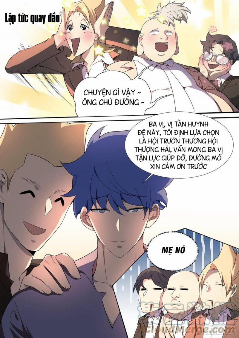 Trọng Sinh Thành Chó Của Nữ Thần 40 trang 4