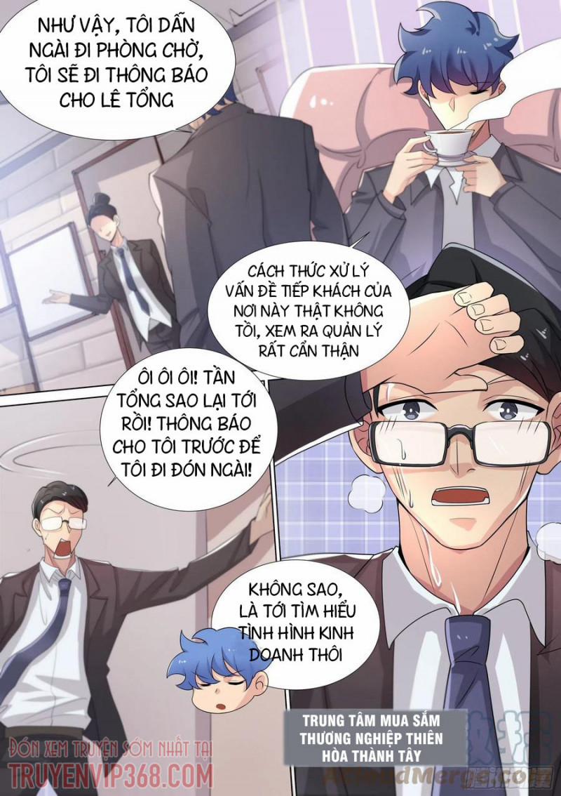 Trọng Sinh Thành Chó Của Nữ Thần 41 trang 2