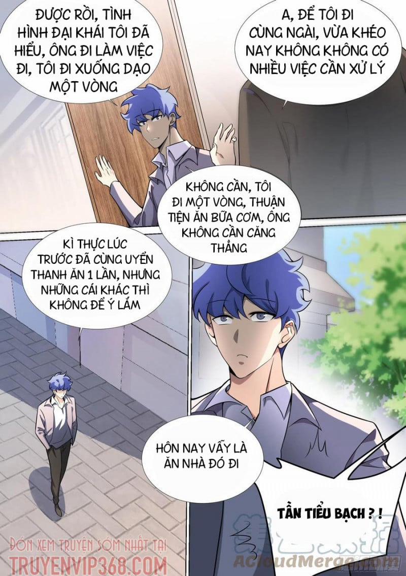 Trọng Sinh Thành Chó Của Nữ Thần 41 trang 4