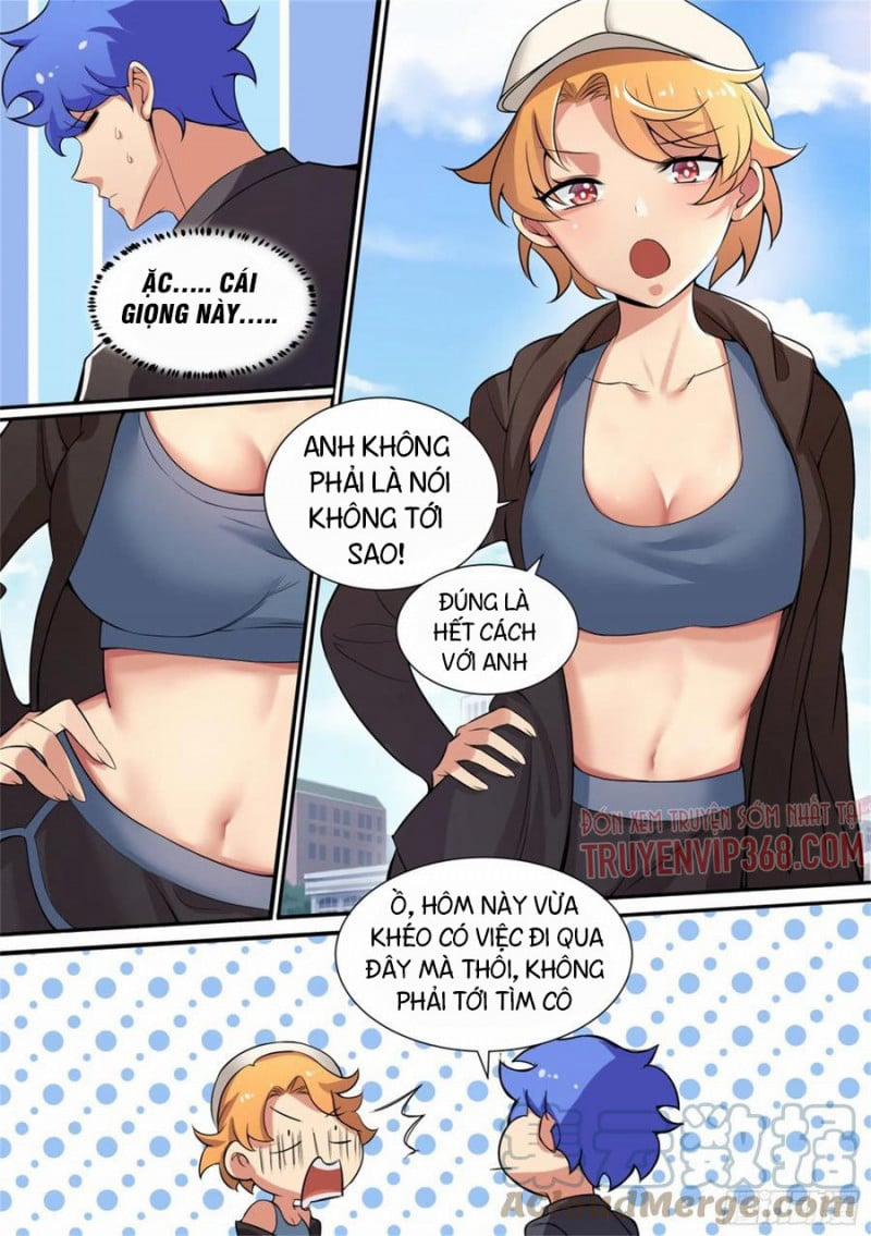 Trọng Sinh Thành Chó Của Nữ Thần 41 trang 5