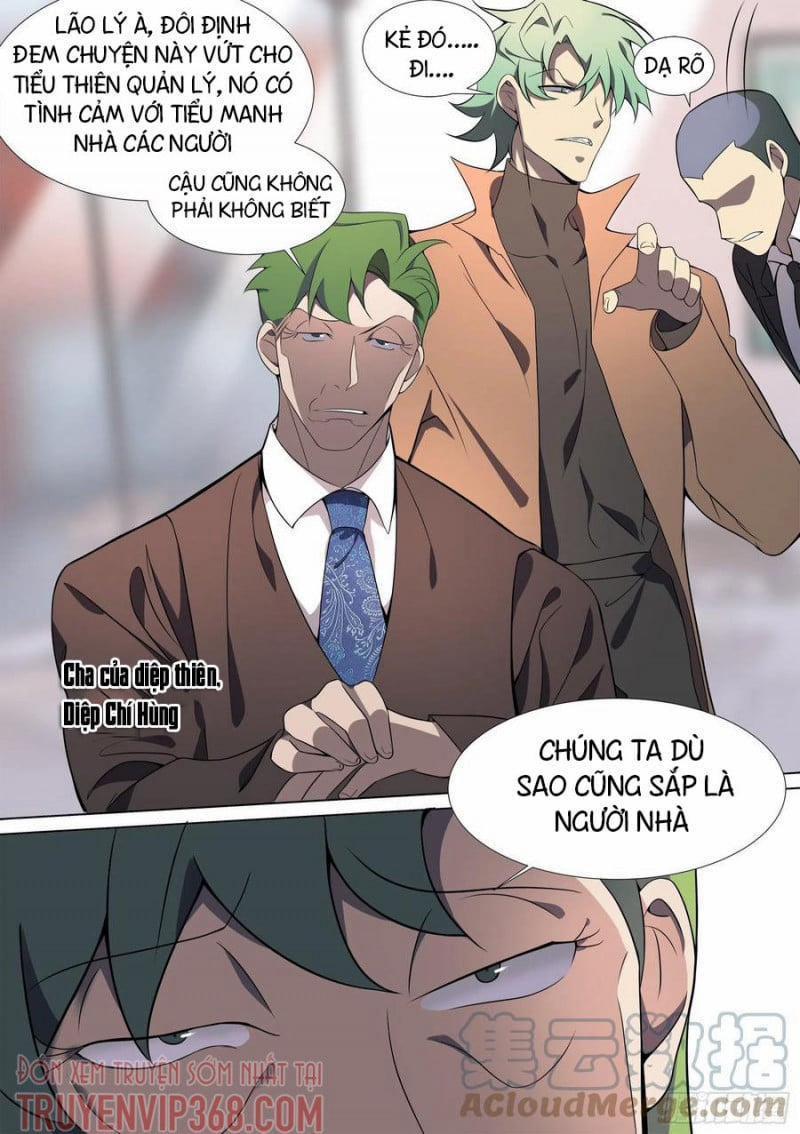 Trọng Sinh Thành Chó Của Nữ Thần 42 trang 3