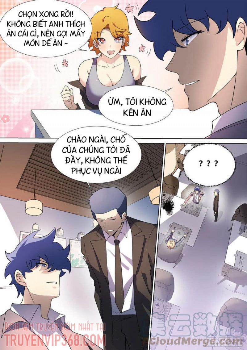 Trọng Sinh Thành Chó Của Nữ Thần 42 trang 6