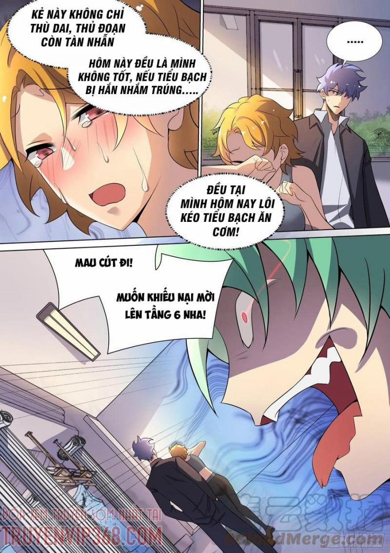 Trọng Sinh Thành Chó Của Nữ Thần 43 trang 1