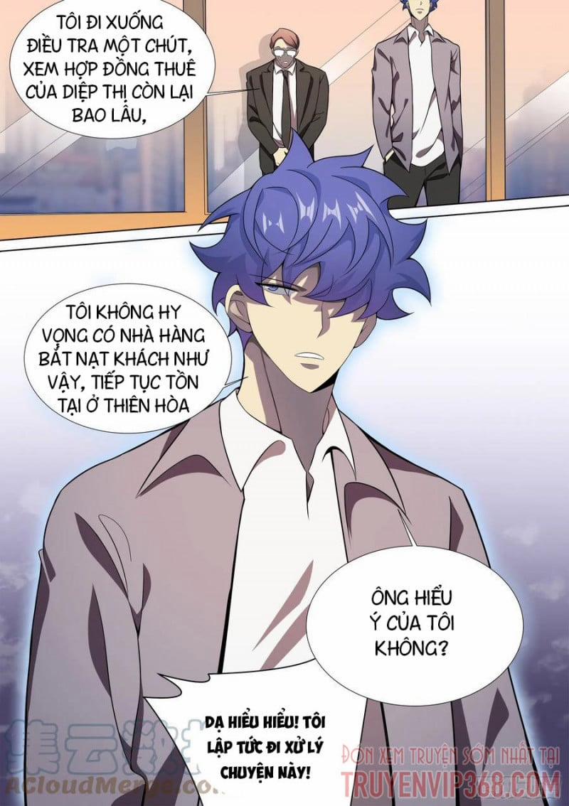 Trọng Sinh Thành Chó Của Nữ Thần 43 trang 5