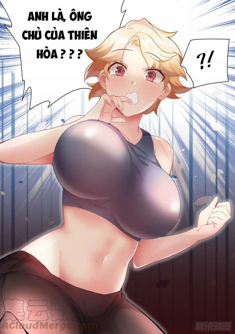 Trọng Sinh Thành Chó Của Nữ Thần 43 trang 6