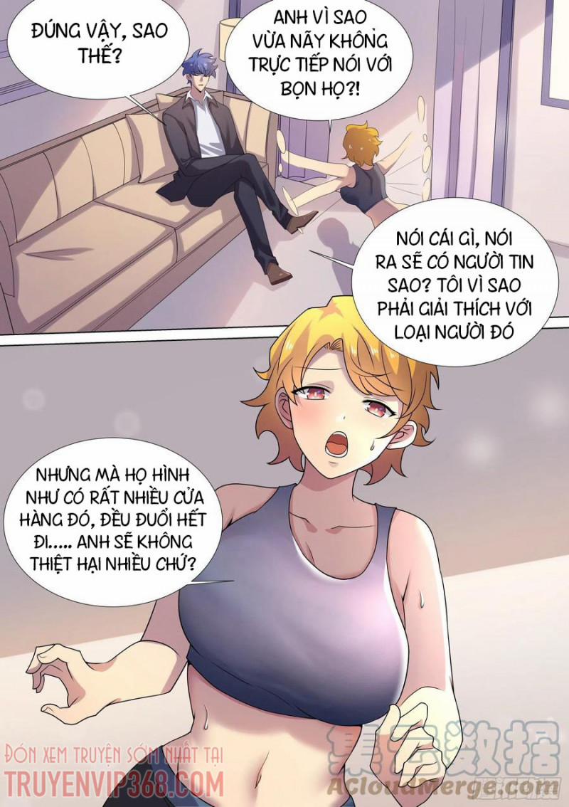 Trọng Sinh Thành Chó Của Nữ Thần 43 trang 7