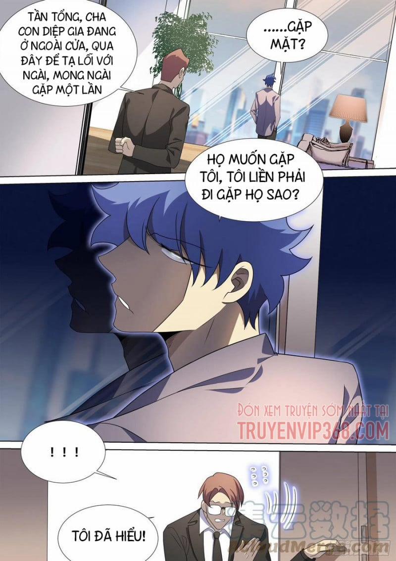 Trọng Sinh Thành Chó Của Nữ Thần 44 trang 2