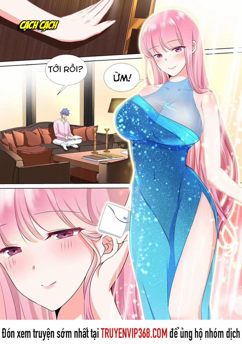 Trọng Sinh Thành Chó Của Nữ Thần 46 trang 8