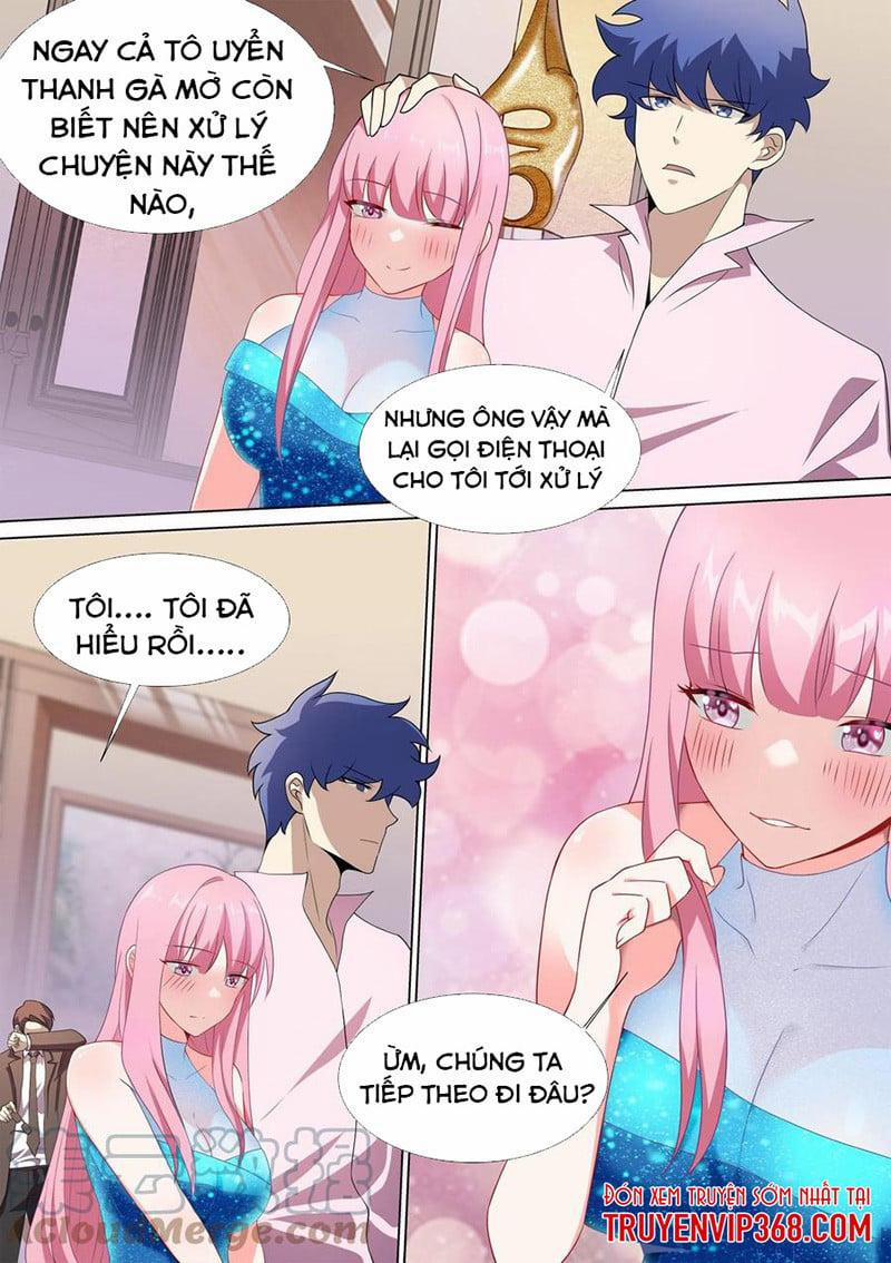 Trọng Sinh Thành Chó Của Nữ Thần 48 trang 1