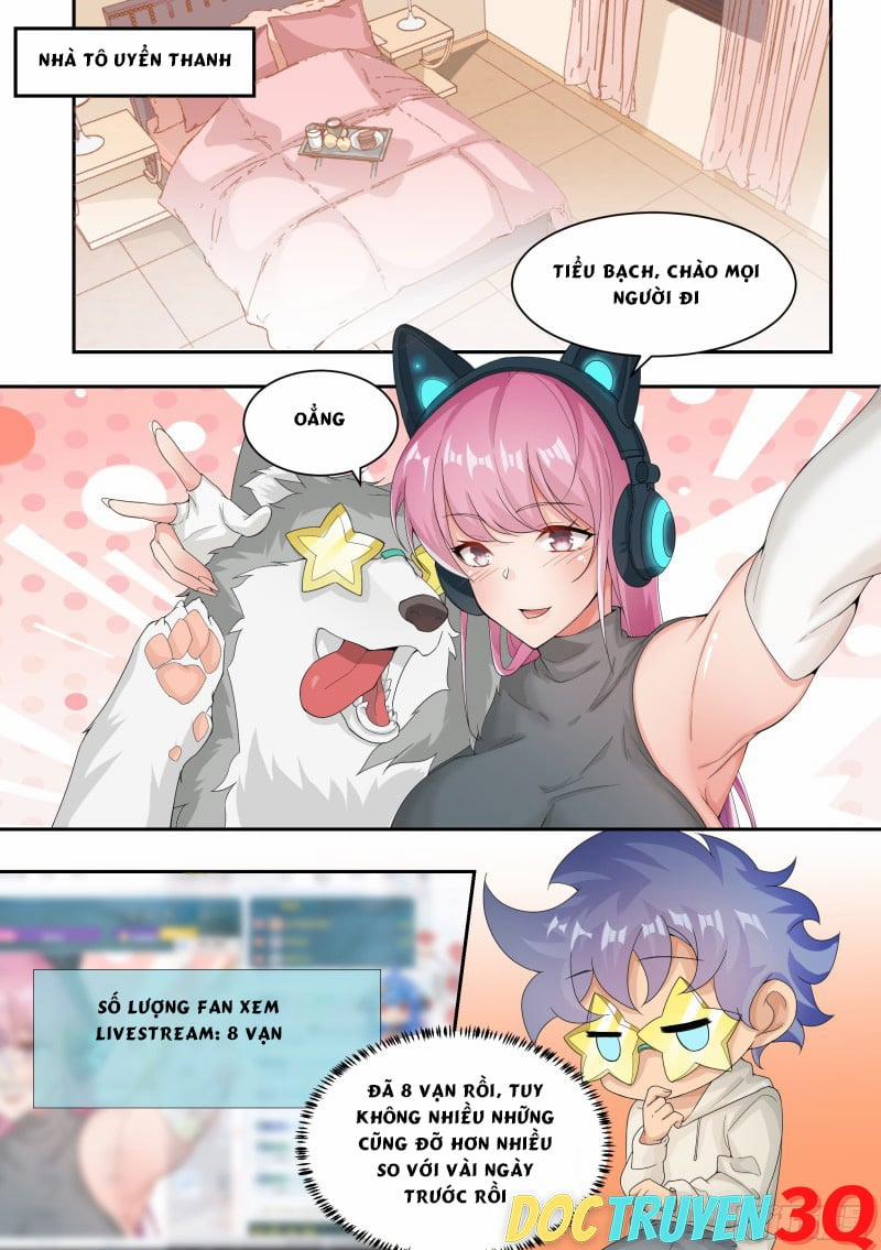 Trọng Sinh Thành Chó Của Nữ Thần 5 trang 2