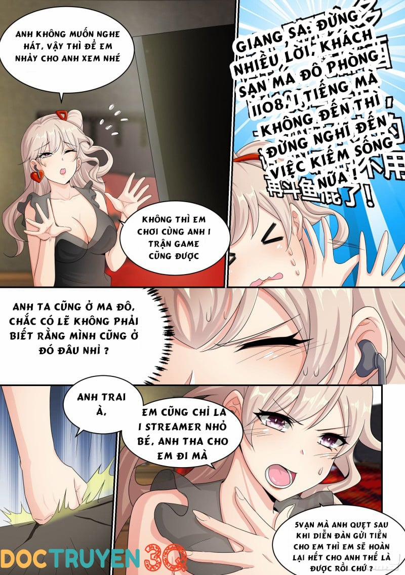 Trọng Sinh Thành Chó Của Nữ Thần 5 trang 6