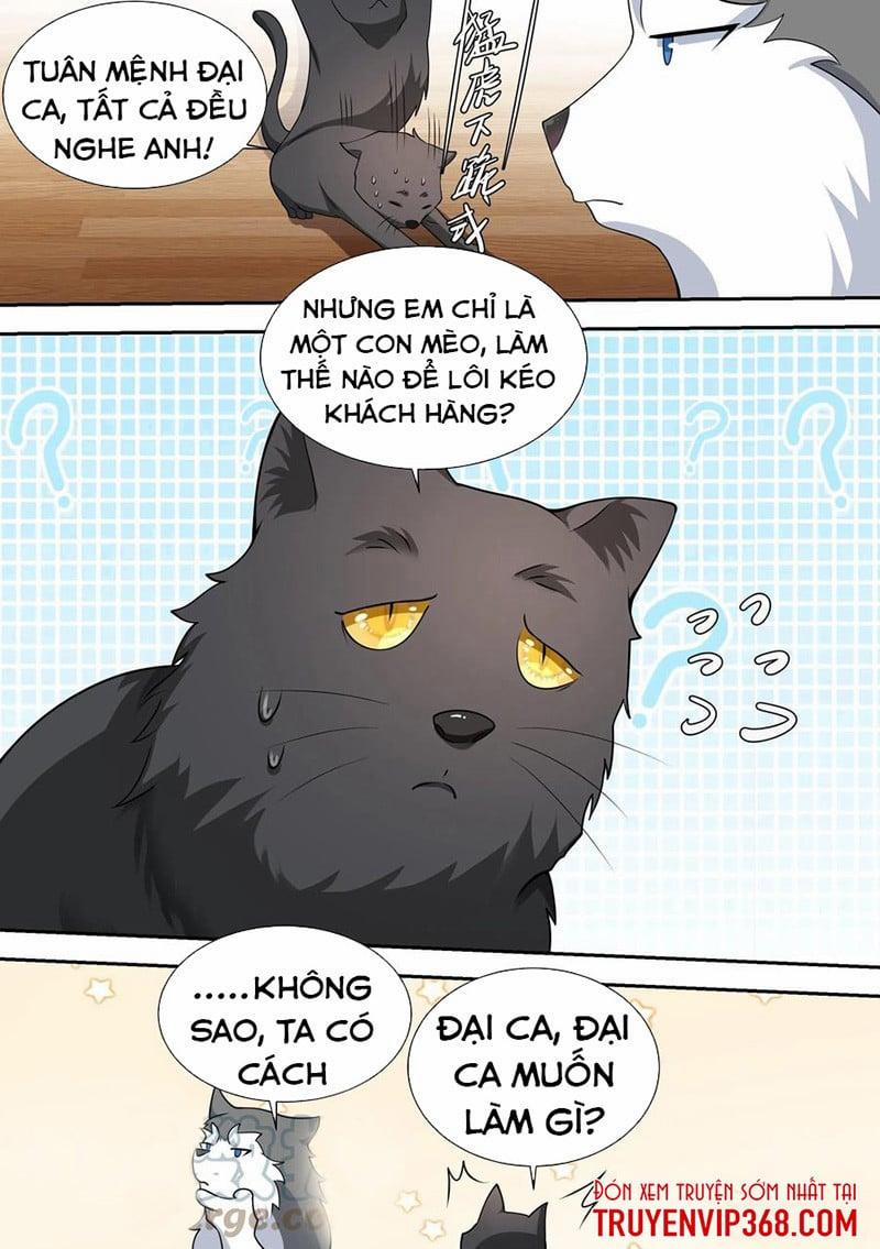 Trọng Sinh Thành Chó Của Nữ Thần 50 trang 1