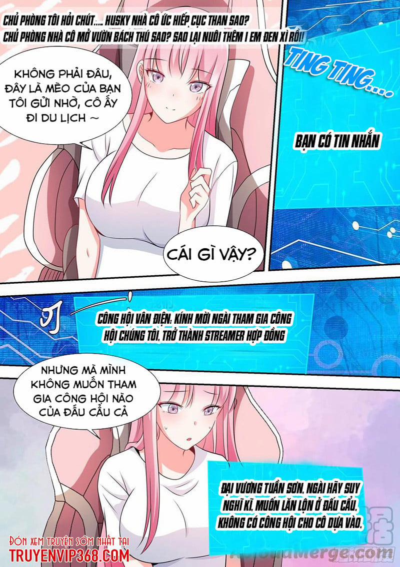 Trọng Sinh Thành Chó Của Nữ Thần 50 trang 7