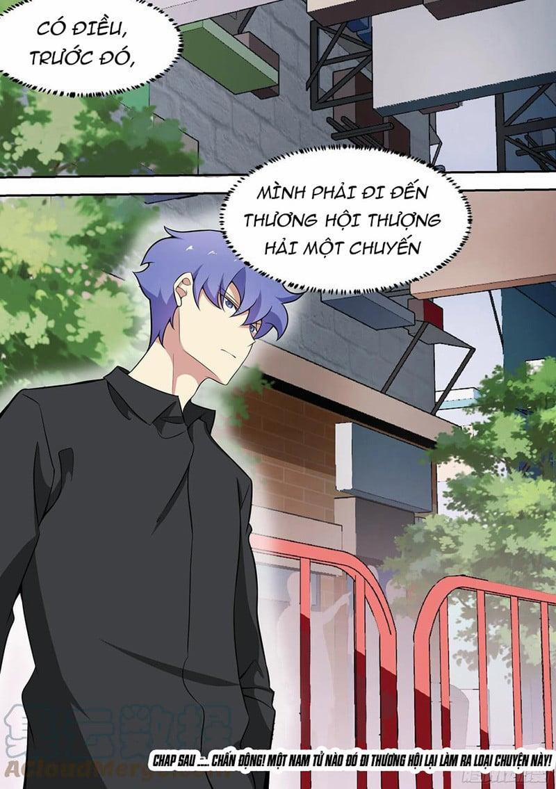 Trọng Sinh Thành Chó Của Nữ Thần 50 trang 9