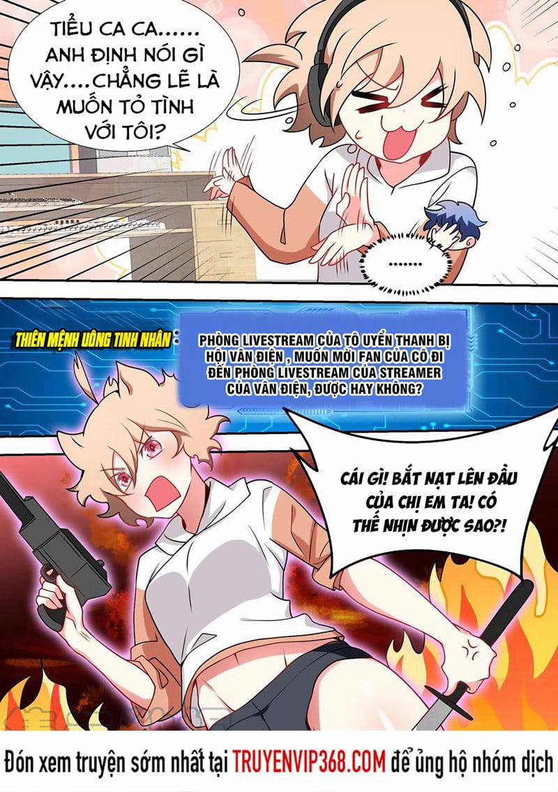 Trọng Sinh Thành Chó Của Nữ Thần 53 trang 6