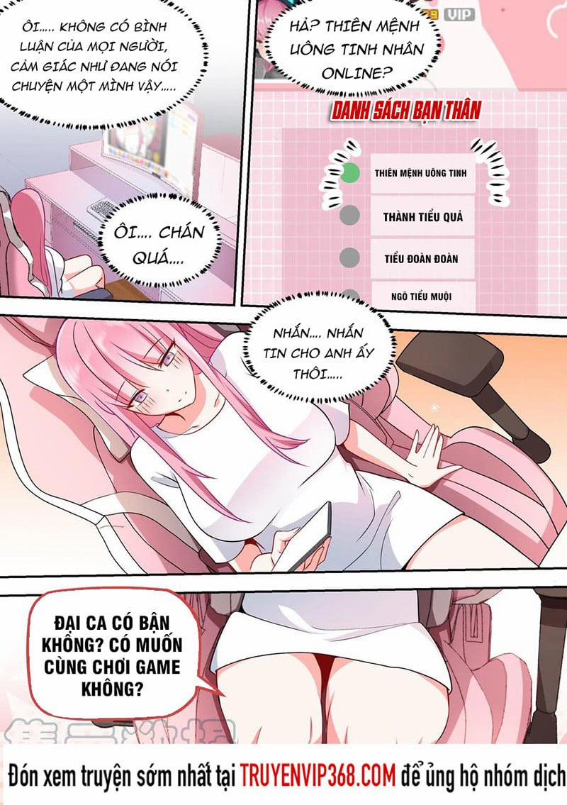 Trọng Sinh Thành Chó Của Nữ Thần 54 trang 4