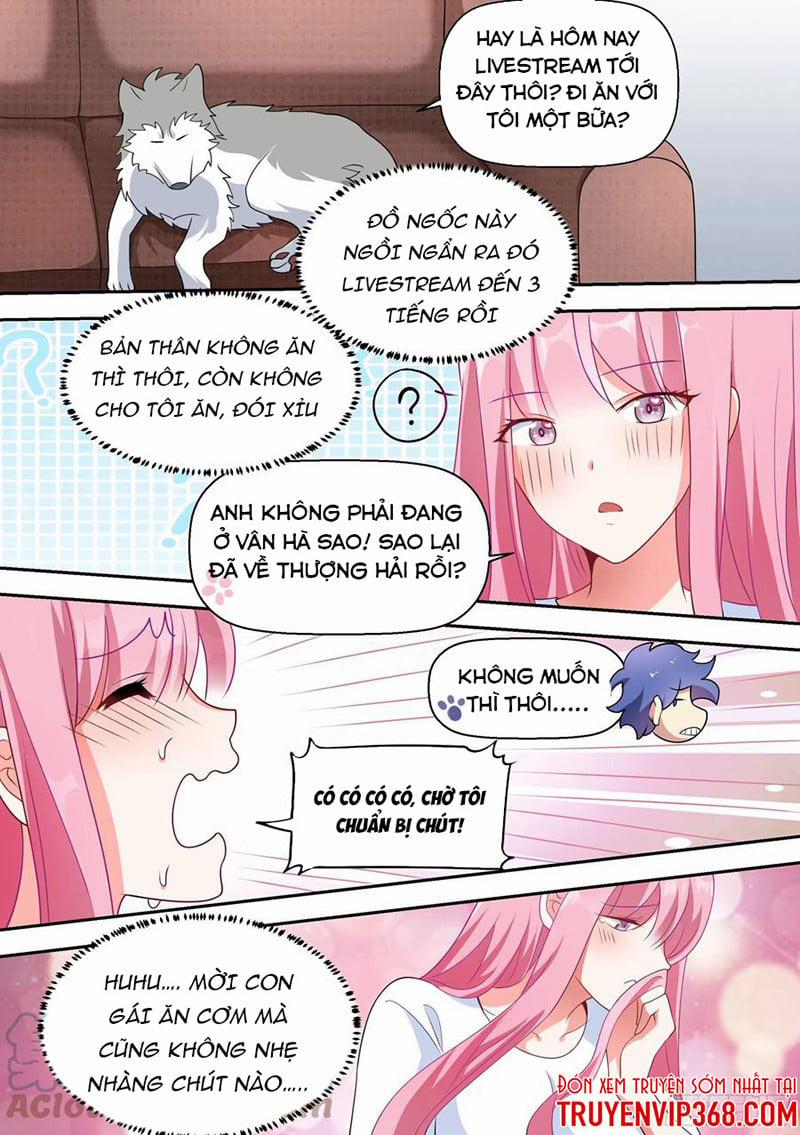 Trọng Sinh Thành Chó Của Nữ Thần 54 trang 5