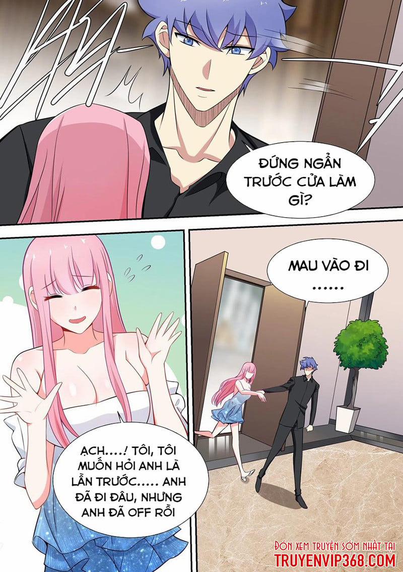 Trọng Sinh Thành Chó Của Nữ Thần 57 trang 8