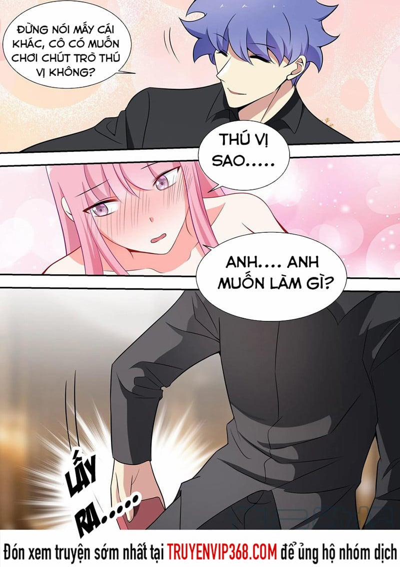 Trọng Sinh Thành Chó Của Nữ Thần 57 trang 9