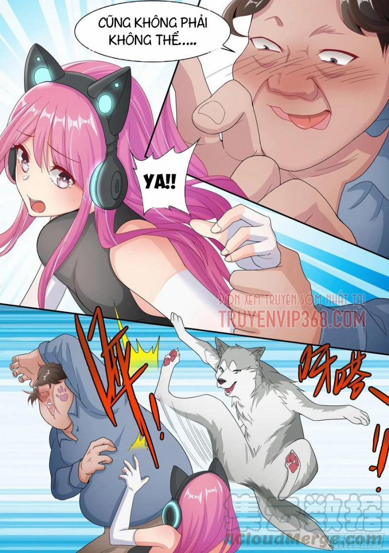Trọng Sinh Thành Chó Của Nữ Thần 6 trang 14