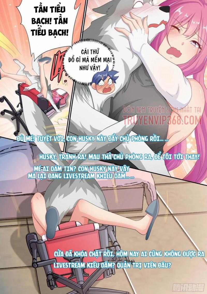 Trọng Sinh Thành Chó Của Nữ Thần 6 trang 3