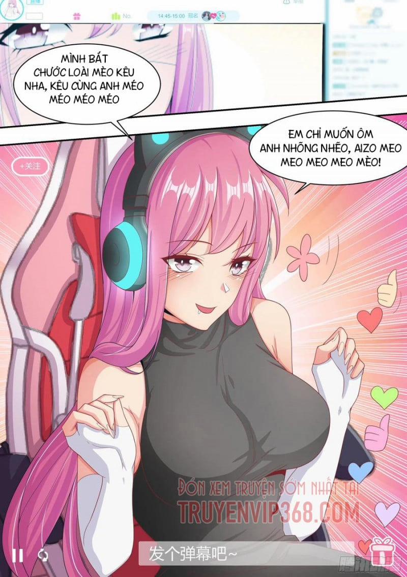 Trọng Sinh Thành Chó Của Nữ Thần 6 trang 7