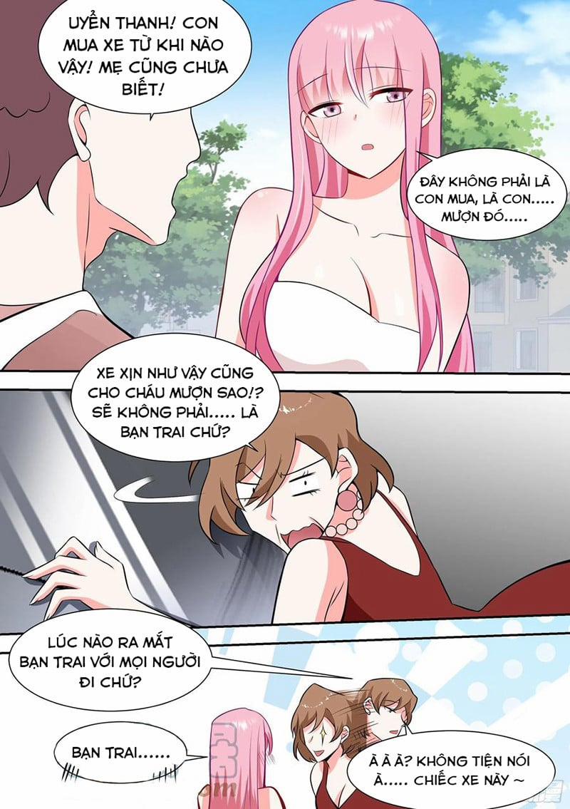 Trọng Sinh Thành Chó Của Nữ Thần 63 trang 8