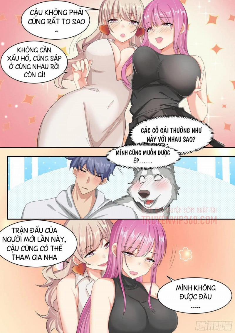 Trọng Sinh Thành Chó Của Nữ Thần 7 trang 13