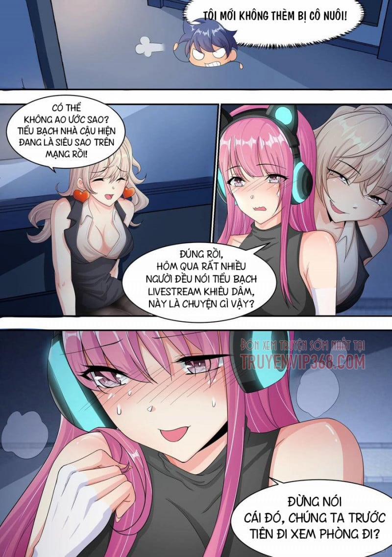 Trọng Sinh Thành Chó Của Nữ Thần 7 trang 5