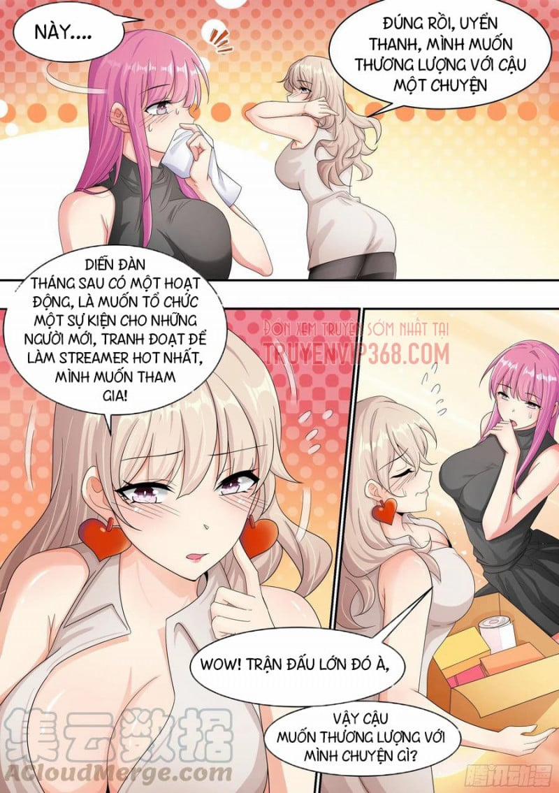 Trọng Sinh Thành Chó Của Nữ Thần 7 trang 8