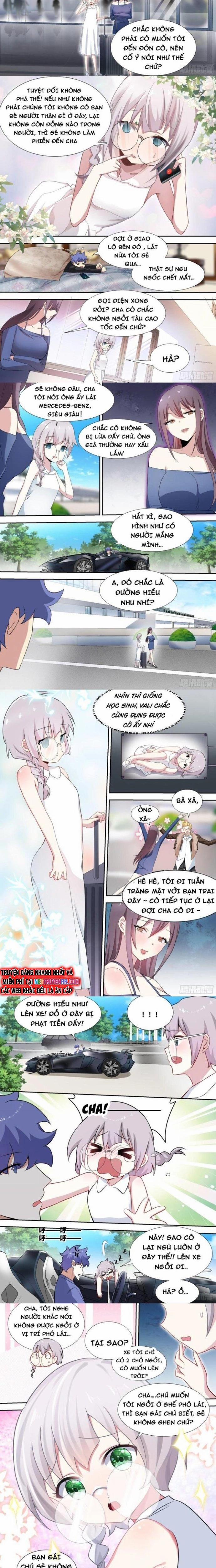 Trọng Sinh Thành Chó Của Nữ Thần 72 trang 1