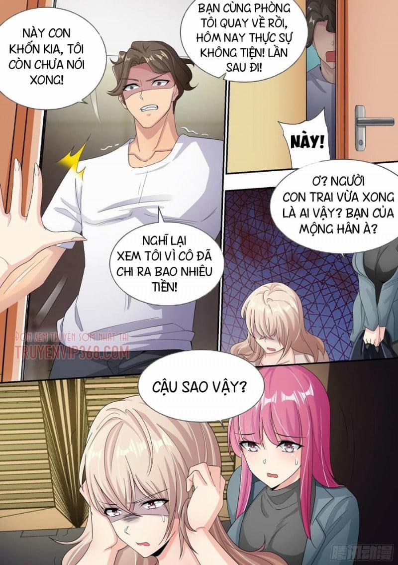 Trọng Sinh Thành Chó Của Nữ Thần 8 trang 1