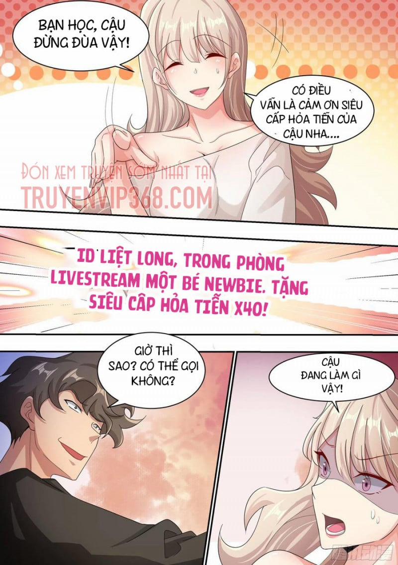 Trọng Sinh Thành Chó Của Nữ Thần 8 trang 13