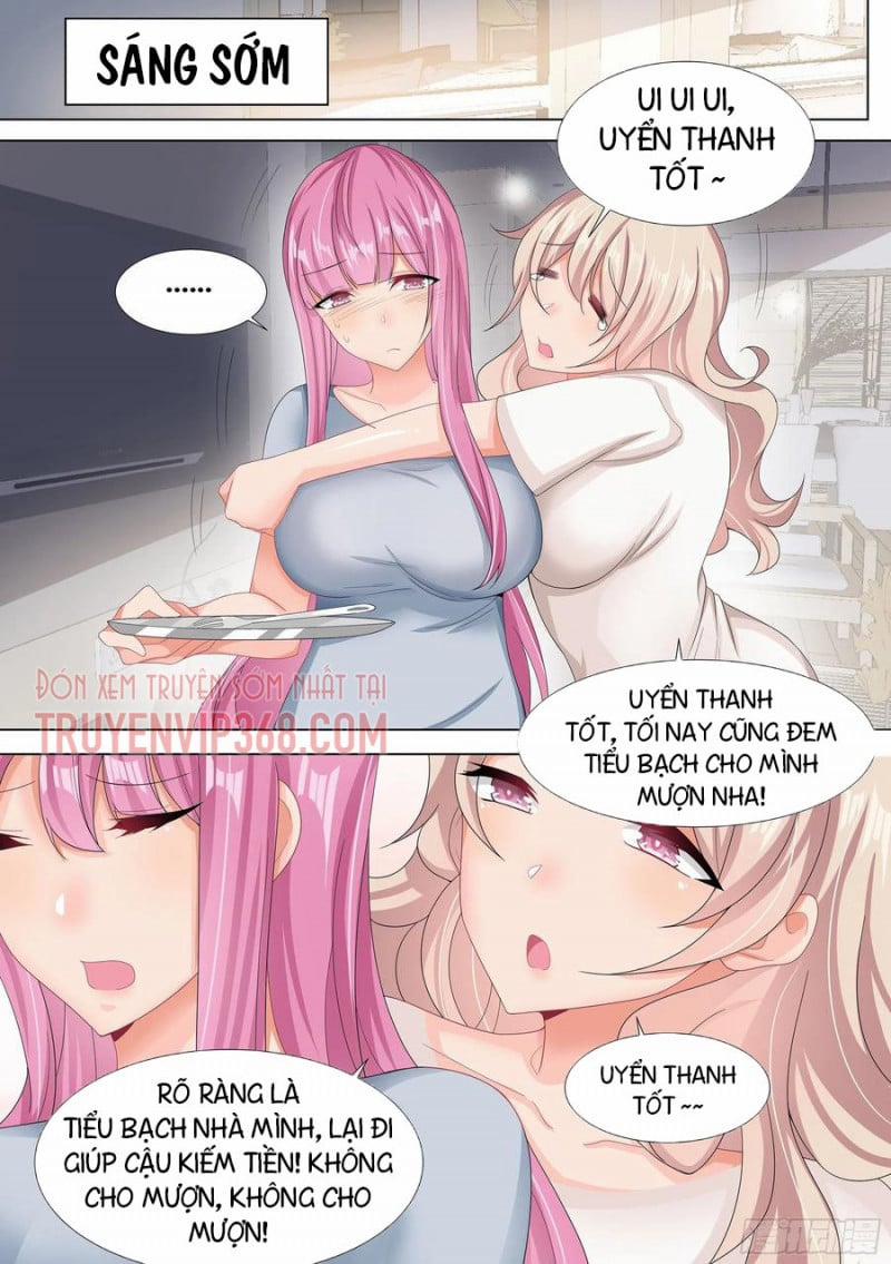Trọng Sinh Thành Chó Của Nữ Thần 9 trang 7