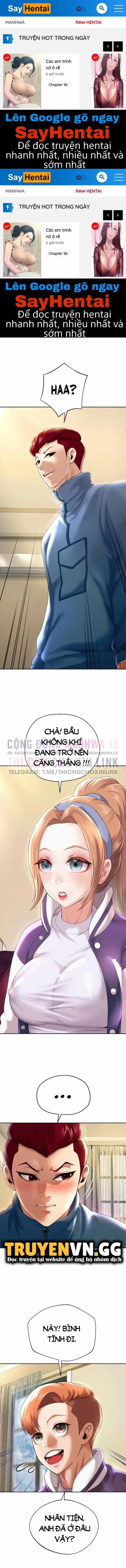 Trọng sinh trở thành người có cu bự 10 trang 1