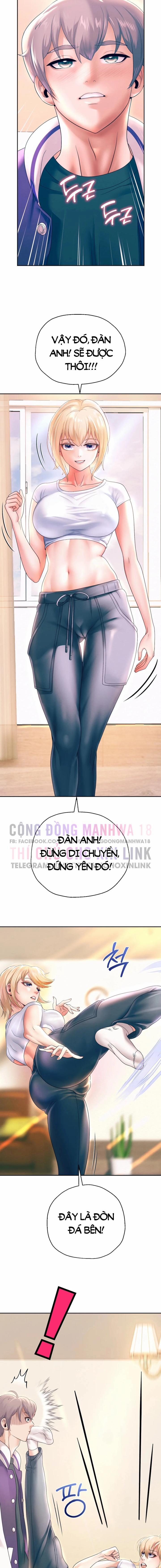 Trọng sinh trở thành người có cu bự 10 trang 14