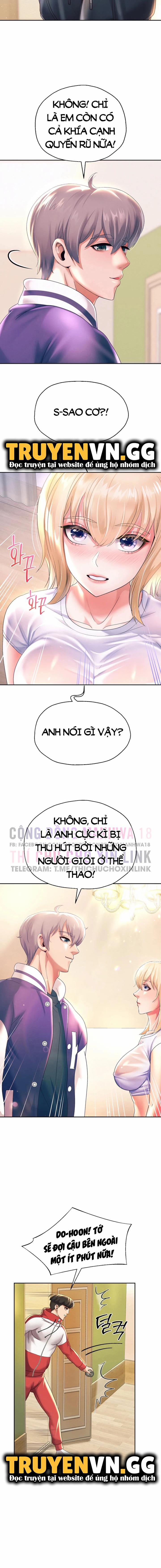 Trọng sinh trở thành người có cu bự 10 trang 17