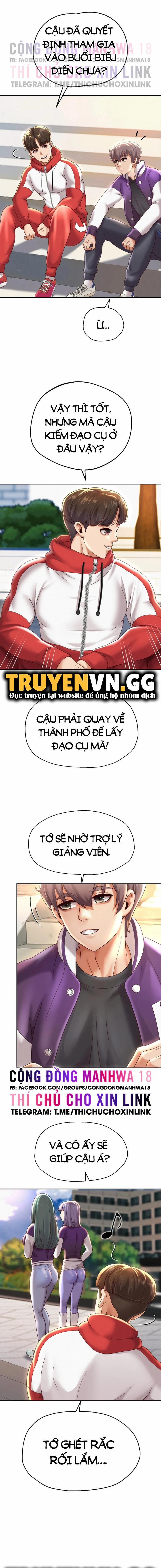 Trọng sinh trở thành người có cu bự 10 trang 18