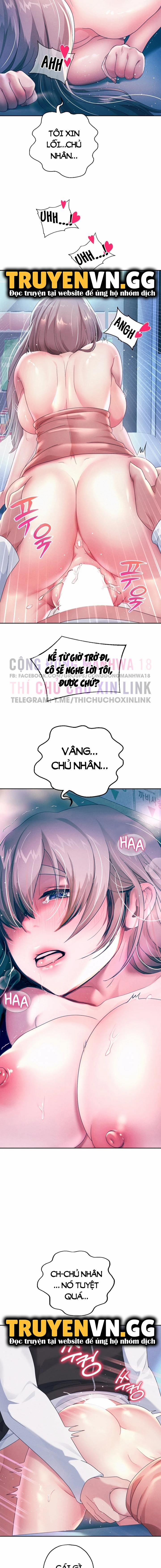 Trọng sinh trở thành người có cu bự 4 trang 11