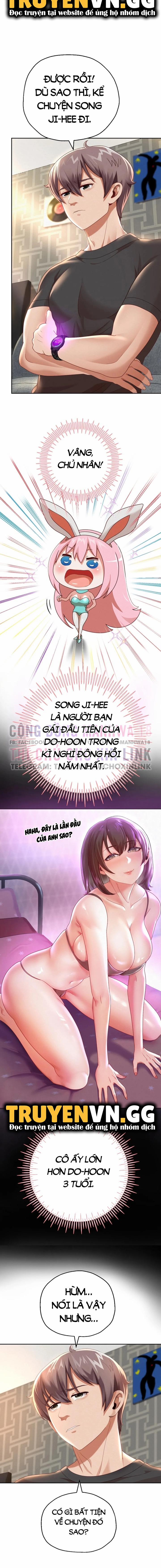 Trọng sinh trở thành người có cu bự 5 trang 13