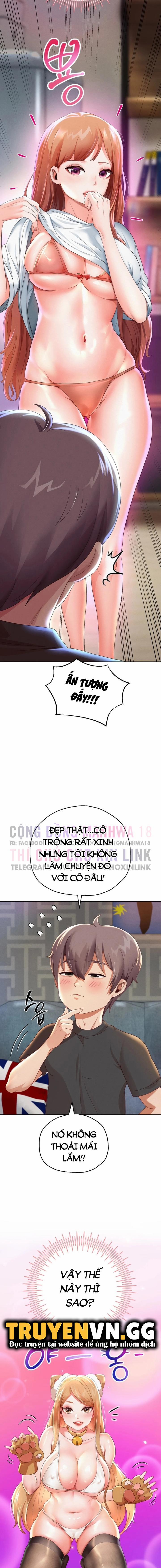 Trọng sinh trở thành người có cu bự 5 trang 5