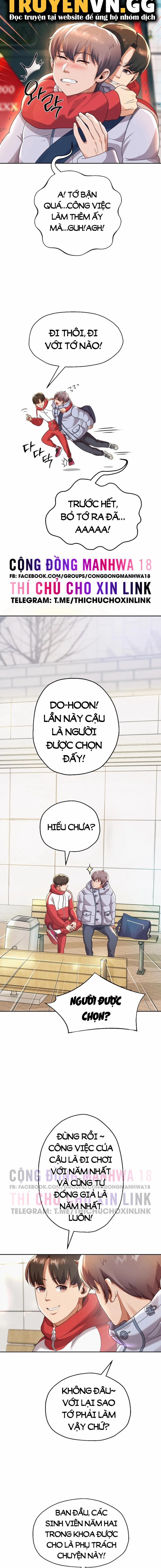 Trọng sinh trở thành người có cu bự 6 trang 16