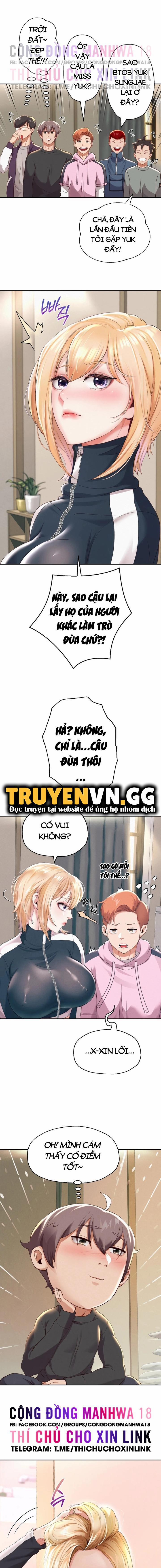 Trọng sinh trở thành người có cu bự 6 trang 20