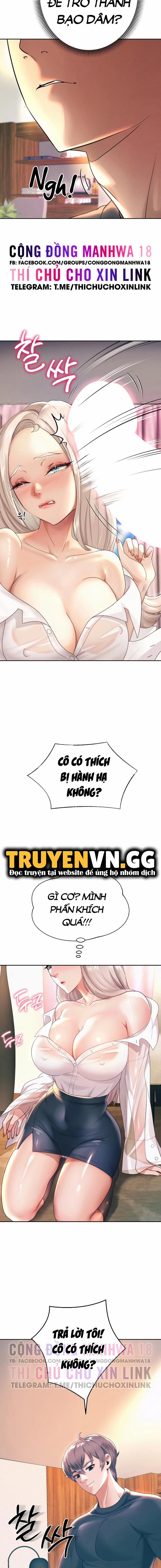 Trọng sinh trở thành người có cu bự 7 trang 12
