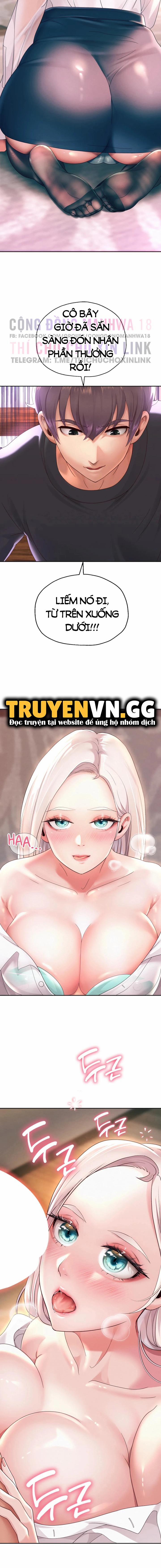 Trọng sinh trở thành người có cu bự 7 trang 14
