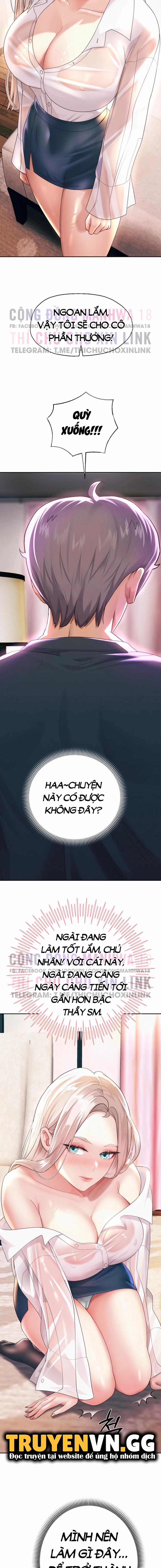 Trọng sinh trở thành người có cu bự 8 trang 11